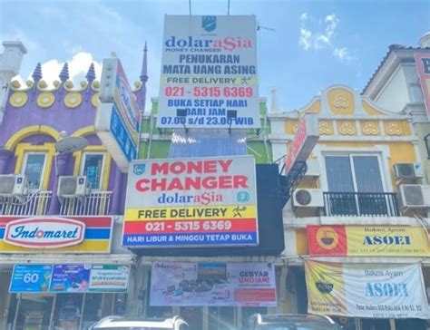 money changer di aeon bsd